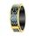 SR08 TAGLIA 9 Anello intelligente, supporta il controllo dei gesti delle mani / monitoraggio della salute / modalità sportive multiple (oro) SR08 TAGLIA 9 Anello intelligente, supporta il controllo dei gesti delle mani / monitoraggio della salute / modalità sportive multiple (oro)
