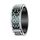 SR08 TAGLIA 10 Anello intelligente, supporta il controllo dei gesti delle mani / Monitoraggio della salute / Molteplici modalità sportive (argento) SR08 TAGLIA 10 Anello intelligente, supporta il controllo dei gesti delle mani / Monitoraggio della salute / Molteplici modalità sportive (argento)