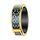 SR08 TAGLIA 12 Anello intelligente, supporta il controllo dei gesti delle mani / monitoraggio della salute / modalità sportive multiple (oro) SR08 TAGLIA 12 Anello intelligente, supporta il controllo dei gesti delle mani / monitoraggio della salute / modalità sportive multiple (oro)