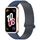 Per Huawei Watch Band 10/10 NFC Cinturino magnetico in silicone a forma di I (blu grigio) Per Huawei Watch Band 10/10 NFC Cinturino magnetico in silicone a forma di I (blu grigio)