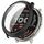Per Amazfit Active 2 A2437 Custodia protettiva per orologio PC integrata con pellicola temperata (nero) Per Amazfit Active 2 A2437 Custodia protettiva per orologio PC integrata con pellicola temperata (nero)