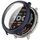 Per Amazfit Active 2 A2437 Custodia protettiva per orologio PC integrata con pellicola temperata (blu inchiostro) Per Amazfit Active 2 A2437 Custodia protettiva per orologio PC integrata con pellicola temperata (blu inchiostro)