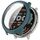 Per Amazfit Active 2 A2437 Custodia protettiva per orologio PC integrata con pellicola temperata (verde pino) Per Amazfit Active 2 A2437 Custodia protettiva per orologio PC integrata con pellicola temperata (verde pino)