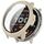 Per Amazfit Active 2 A2437 Custodia protettiva per orologio PC integrata con pellicola temperata (bianco avorio) Per Amazfit Active 2 A2437 Custodia protettiva per orologio PC integrata con pellicola temperata (bianco avorio)