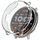 Per Amazfit Active 2 A2437 Custodia protettiva per orologio in TPU elettrolitico a copertura totale (colore trasparente) Per Amazfit Active 2 A2437 Custodia protettiva per orologio in TPU elettrolitico a copertura totale (colore trasparente)