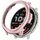 Per Amazfit Active 2 A2437 Custodia protettiva per orologio cavo in PC a mezza copertura (rosa) Per Amazfit Active 2 A2437 Custodia protettiva per orologio cavo in PC a mezza copertura (rosa)