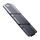 Per PS5 Slim / Pro FinalCool M.2 2280 NVME SSD Radiatore Dissipatore di calore in lega di alluminio integrato (argento) Per PS5 Slim / Pro FinalCool M.2 2280 NVME SSD Radiatore Dissipatore di calore in lega di alluminio integrato (argento)