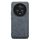 Per Honor Magic5 Ultimate Denior Custodia per telefono con supporto per slot per schede con cover posteriore in PU (grigio) Per Honor Magic5 Ultimate Denior Custodia per telefono con supporto per slot per schede con cover posteriore in PU (grigio)