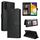 Custodia in pelle magnetica per Samsung Galaxy A54 5G GQUTROBE Skin Feel (nera) Custodia in pelle magnetica per Samsung Galaxy A54 5G GQUTROBE Skin Feel (nera)