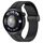 Cinturino in silicone con fibbia pieghevole per Huawei Watch 4 / Watch 4 Pro (nero) Cinturino in silicone con fibbia pieghevole per Huawei Watch 4 / Watch 4 Pro (nero)