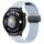 Per Huawei Watch 4 / Watch 4 Pro cinturino in silicone con fibbia pieghevole (azzurro) Per Huawei Watch 4 / Watch 4 Pro cinturino in silicone con fibbia pieghevole (azzurro)