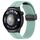 Per Huawei Watch 4 / Watch 4 Pro Cinturino in silicone con fibbia pieghevole (verde acqua) Per Huawei Watch 4 / Watch 4 Pro Cinturino in silicone con fibbia pieghevole (verde acqua)