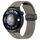 Cinturino in silicone con fibbia pieghevole per Huawei Watch 4 / Watch 4 Pro (grigio siderale) Cinturino in silicone con fibbia pieghevole per Huawei Watch 4 / Watch 4 Pro (grigio siderale)