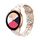 Per Garmin Venu / SQ / SQ2 / Venu 2 Plus Cinturino sportivo in silicone con punti arcobaleno da 20 mm (albicocca) Per Garmin Venu / SQ / SQ2 / Venu 2 Plus Cinturino sportivo in silicone con punti arcobaleno da 20 mm (albicocca)