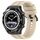 Per Huawei Watch Ultimate Long & Short Sports Set di cinturini in silicone tinta unita (cachi) Per Huawei Watch Ultimate Long & Short Sports Set di cinturini in silicone tinta unita (cachi)