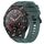Per Huawei Watch GT3 SE Set di cinturini sportivi in silicone tinta unita lunghi e corti (verde oliva) Per Huawei Watch GT3 SE Set di cinturini sportivi in silicone tinta unita lunghi e corti (verde oliva)