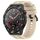 Per Huawei Watch GT3 SE Set di cinturini sportivi in silicone tinta unita lunghi e corti (cachi) Per Huawei Watch GT3 SE Set di cinturini sportivi in silicone tinta unita lunghi e corti (cachi)