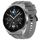Per Huawei Watch 3 Pro Long & Short Sports Set di cinturini in silicone tinta unita (grigio) Per Huawei Watch 3 Pro Long & Short Sports Set di cinturini in silicone tinta unita (grigio)