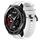 For Honor Watch GS Pro Set di cinturini sportivi in silicone tinta unita lunghi e corti (bianco) For Honor Watch GS Pro Set di cinturini sportivi in silicone tinta unita lunghi e corti (bianco)