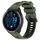 Per Garmin Forerunner 965 Cinturino sportivo in silicone bicolore (verde militare + nero) Per Garmin Forerunner 965 Cinturino sportivo in silicone bicolore (verde militare + nero)