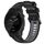 Per Garmin Forerunner 945 Cinturino sportivo in silicone bicolore (nero + grigio) Per Garmin Forerunner 945 Cinturino sportivo in silicone bicolore (nero + grigio)
