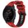 Per Garmin Forerunner 945 Cinturino sportivo in silicone bicolore (rosso + nero) Per Garmin Forerunner 945 Cinturino sportivo in silicone bicolore (rosso + nero)