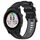 Per Garmin Forerunner 935 Cinturino sportivo in silicone bicolore (nero + grigio) Per Garmin Forerunner 935 Cinturino sportivo in silicone bicolore (nero + grigio)