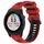 Per Garmin Forerunner 935 Cinturino sportivo in silicone bicolore (rosso + nero) Per Garmin Forerunner 935 Cinturino sportivo in silicone bicolore (rosso + nero)