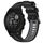 Per Garmin Descent G1 Cinturino sportivo in silicone bicolore (nero + grigio) Per Garmin Descent G1 Cinturino sportivo in silicone bicolore (nero + grigio)