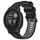 Per cinturino sportivo in silicone bicolore Garmin Instinct 2 (nero + grigio) Per cinturino sportivo in silicone bicolore Garmin Instinct 2 (nero + grigio)
