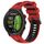 Per Garmin Approach S70 47mm Cinturino sportivo in silicone bicolore (rosso + nero) Per Garmin Approach S70 47mm Cinturino sportivo in silicone bicolore (rosso + nero)