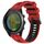 Per Garmin Approach S60 Cinturino sportivo in silicone bicolore (rosso + nero) Per Garmin Approach S60 Cinturino sportivo in silicone bicolore (rosso + nero)