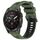 Per Garmin EPIX Pro 47mm Cinturino sportivo in silicone bicolore (verde militare + nero) Per Garmin EPIX Pro 47mm Cinturino sportivo in silicone bicolore (verde militare + nero)