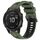 Per Garmin Fenix 6 Pro Sports cinturino in silicone bicolore (verde militare + nero) Per Garmin Fenix 6 Pro Sports cinturino in silicone bicolore (verde militare + nero)