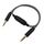 Cavo per scheda audio da 3,5 mm per telefono cellulare Versione per chiamate in diretta Cavo audio Cavo di registrazione interno inter-registratore a due vie Cavo per scheda audio da 3,5 mm per telefono cellulare Versione per chiamate in diretta Cavo audio Cavo di registrazione interno inter-registratore a due vie