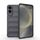 Per Samsung Galaxy S25 Edge 5G Magic Shield TPU + custodia in flanella (grigio scuro) Per Samsung Galaxy S25 Edge 5G Magic Shield TPU + custodia in flanella (grigio scuro)
