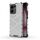 Per OPPO Reno13 F 5G Custodia antiurto a nido d'ape globale per telefono (bianco) Per OPPO Reno13 F 5G Custodia antiurto a nido d'ape globale per telefono (bianco)