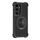 Per Samsung Galaxy S25 5G CD Texture Supporto girevole a 360 gradi MagSafe Custodia per telefono (nero) Per Samsung Galaxy S25 5G CD Texture Supporto girevole a 360 gradi MagSafe Custodia per telefono (nero)