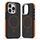 Per iPhone 15 Pro Max Custodia per telefono MagSafe Dual-Color Skin Feel (nero arancione) Per iPhone 15 Pro Max Custodia per telefono MagSafe Dual-Color Skin Feel (nero arancione)
