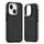 Per iPhone 15 Plus Custodia per telefono MagSafe Dual-Color Skin Feel (Nero Grigio) Per iPhone 15 Plus Custodia per telefono MagSafe Dual-Color Skin Feel (Nero Grigio)