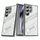 Per Samsung Galaxy S24 Ultra 5G Plating Holder PC Hybrid TPU Phone Case (grigio siderale) Per Samsung Galaxy S24 Ultra 5G Plating Holder PC Hybrid TPU Phone Case (grigio siderale)