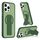 Per iPhone 15 Pro Max Custodia per telefono con cinturino in pelle opaca MagSafe (verde scuro) Per iPhone 15 Pro Max Custodia per telefono con cinturino in pelle opaca MagSafe (verde scuro)