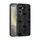 Per Samsung Galaxy S24+ 5G ABEEL Beast Pattern 6D Micro-Embossed MagSafe Custodia per telefono in vera pelle (nero)