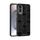 Per Samsung Galaxy S25 Edge 5G ABEEL Beast Pattern 6D Micro-Embossed MagSafe Custodia per telefono in vera pelle (nero)