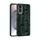 Per Samsung Galaxy S25 Edge 5G ABEEL Beast Pattern 6D Micro-Embossed MagSafe Custodia per telefono in vera pelle (verde)