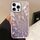 Per iPhone 16 Pro Diamond Lens Frame Glare Custodia per telefono in TPU ibrido per PC (rosa) Per iPhone 16 Pro Diamond Lens Frame Glare Custodia per telefono in TPU ibrido per PC (rosa)