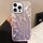 Per iPhone 15 Pro Max Diamond Lens Frame Glare PC Hybrid TPU Custodia per telefono (rosa) Per iPhone 15 Pro Max Diamond Lens Frame Glare PC Hybrid TPU Custodia per telefono (rosa)