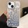 Per iPhone 15 Plus Diamond Lens Frame Glare PC Hybrid TPU Custodia per telefono (argento) Per iPhone 15 Plus Diamond Lens Frame Glare PC Hybrid TPU Custodia per telefono (argento)