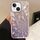 Per iPhone 15 Custodia per telefono in TPU ibrido PC con cornice a diamante e lenti antiriflesso (rosa) Per iPhone 15 Custodia per telefono in TPU ibrido PC con cornice a diamante e lenti antiriflesso (rosa)