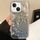 Per iPhone 14 Plus Diamond Lens Frame Glare Custodia per telefono in TPU ibrido per PC (nero) Per iPhone 14 Plus Diamond Lens Frame Glare Custodia per telefono in TPU ibrido per PC (nero)